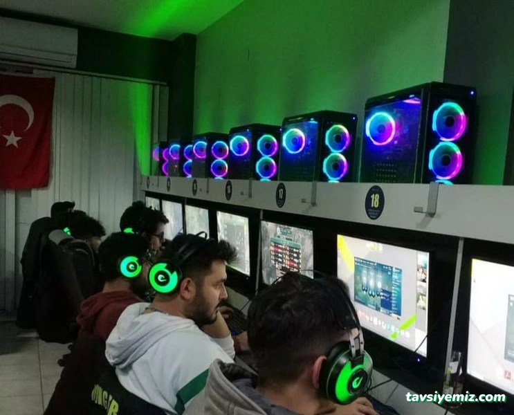 Plevne İnternet Cafe Plevne İnternet Cafe