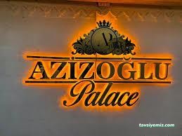 Azizoğlu Palace Azizoğlu Palace