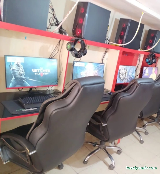 Star Wars E-Spor Oyun Salonu Star Wars E-Spor Oyun Salonu