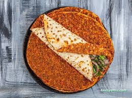 İsot Lahmacun İsot Lahmacun