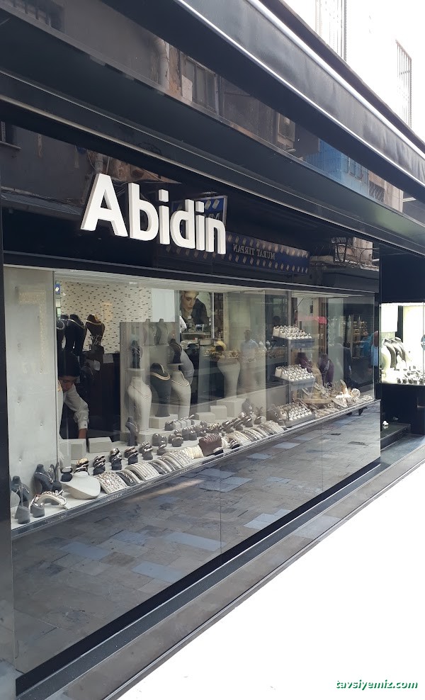 Abidin Kuyumculuk Abidin Kuyumculuk