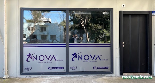 Nova Car Rental