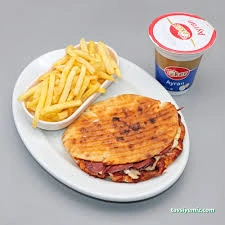 Ayvalık Tost Ayvalık Tost