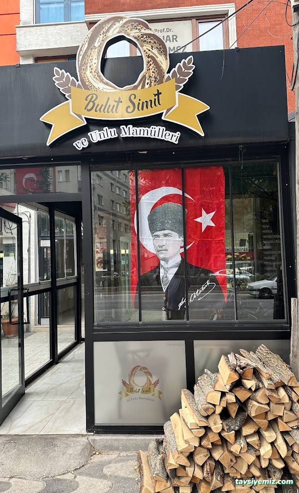 Bulut Simit Ve Unlu Mamüller Bulut Simit Ve Unlu Mamüller