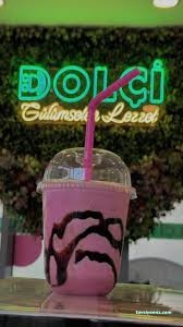 Dolçi Waffle , Bubble Tea , Milkshake Ve Dondurma Dolçi Waffle , Bubble Tea , Milkshake Ve Dondurma