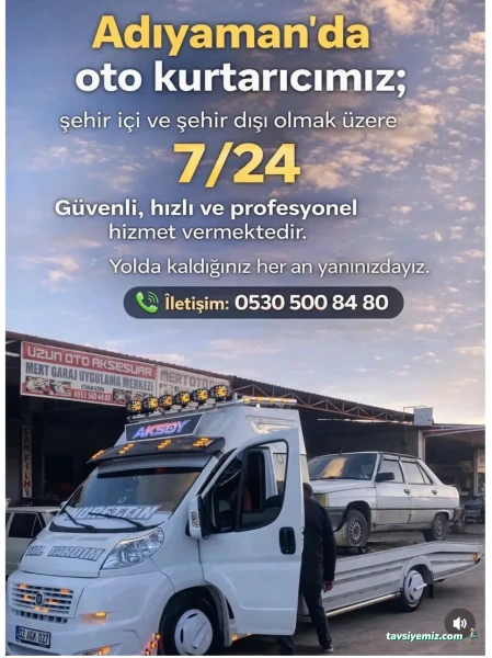 Ebru Oto Kurtarma