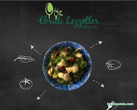 Ebruli Lezzetler Meze Evi Ebruli Lezzetler Meze Evi