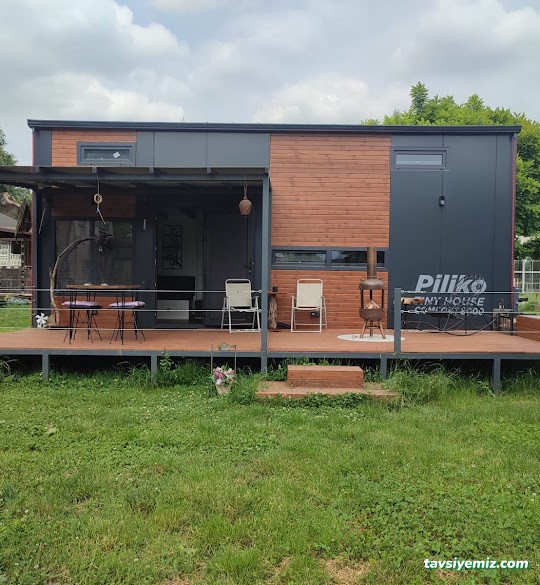 Piliko Tiny House Piliko Tiny House