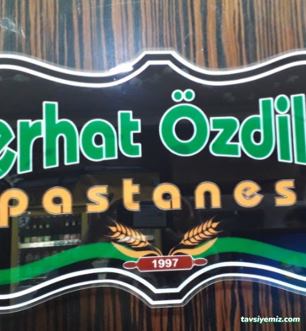 Serhat Özdilek Pastanesi Serhat Özdilek Pastanesi