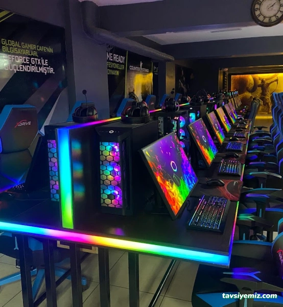 Global Internet Cafe Global Internet Cafe
