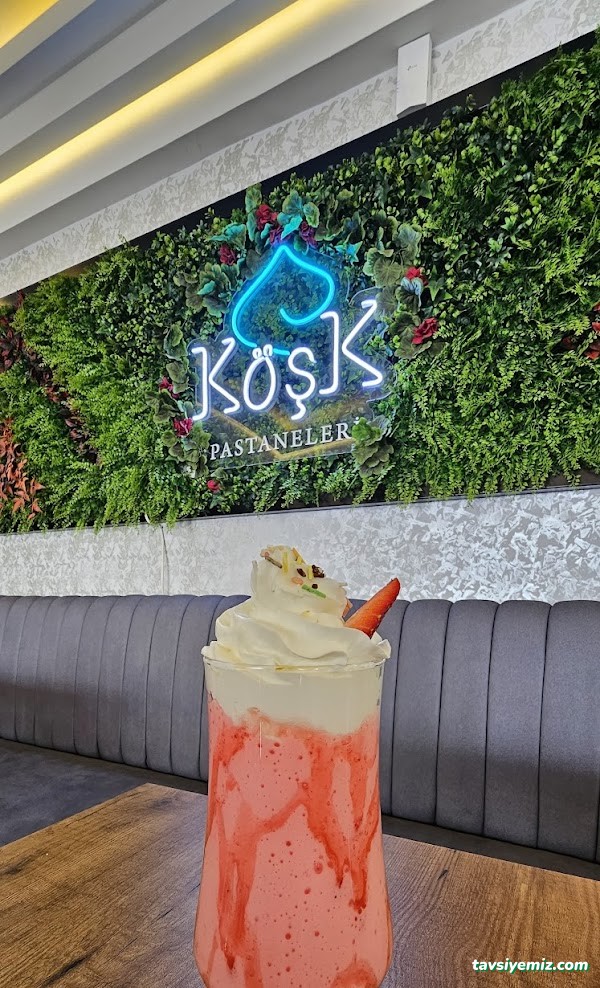 Köşk Pastanesi Cafe Bistro Köşk Pastanesi Cafe Bistro