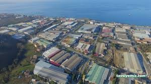 Trabzon Arsin Organize Sanayisi Trabzon Arsin Organize Sanayisi