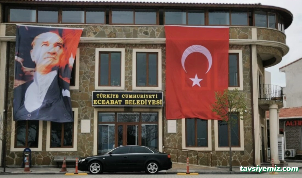 Eceabat Belediyesi Eceabat Belediyesi