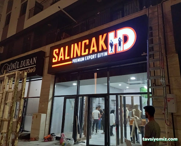 Ecem Reklam & Tabela Ecem Reklam & Tabela