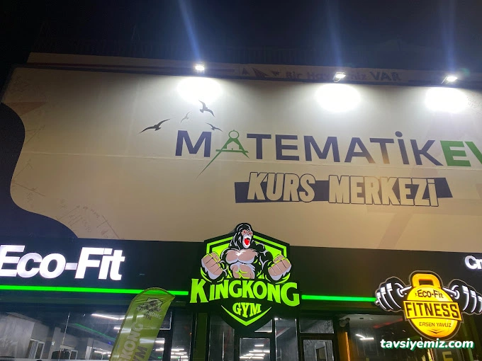 Eco-Fit Fitness (King-Kong Gym) Eco-Fit Fitness (King-Kong Gym)