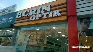 Ecrin Optik Edirne Ecrin Optik Edirne