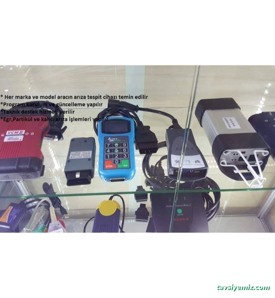 Ecutech Erzincan Arıza Tespit Cihazları/Şimşek Oto Elektronik Ecutech Erzincan Arıza Tespit Cihazları/Şimşek Oto Elektronik