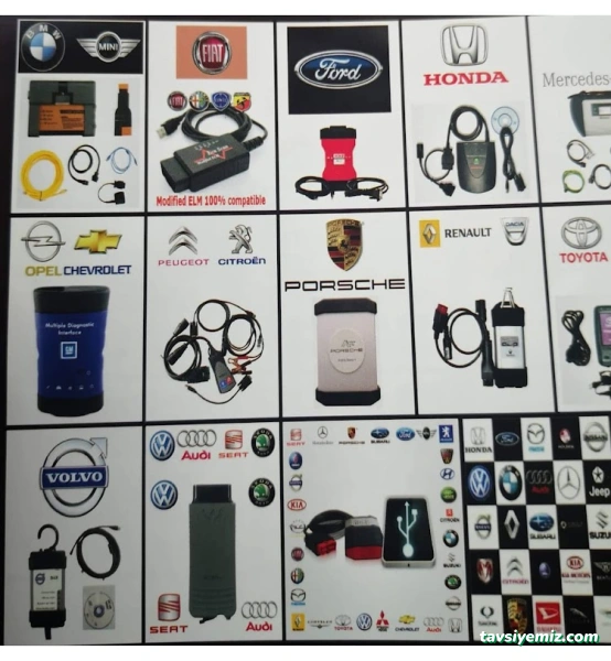 Ecutech Erzincan Arıza Tespit Cihazları/Şimşek Oto Elektronik Ecutech Erzincan Arıza Tespit Cihazları/Şimşek Oto Elektronik
