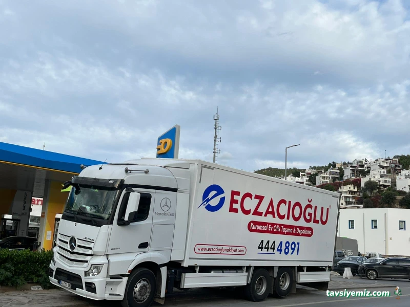 Eczacıoğlu Nakliyat
