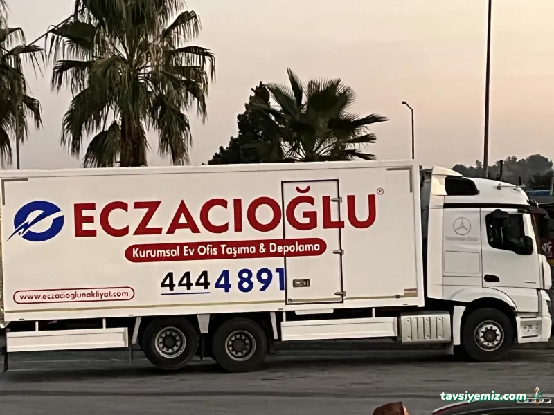 Eczacıoğlu Nakliyat
