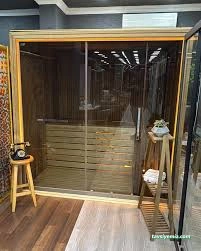 Ed Dusakabin Yalova Sauna Ed Dusakabin Yalova Sauna
