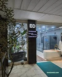 Ed Dusakabin Yalova Sauna Ed Dusakabin Yalova Sauna