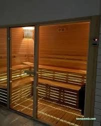 Ed Dusakabin Yalova Sauna Ed Dusakabin Yalova Sauna