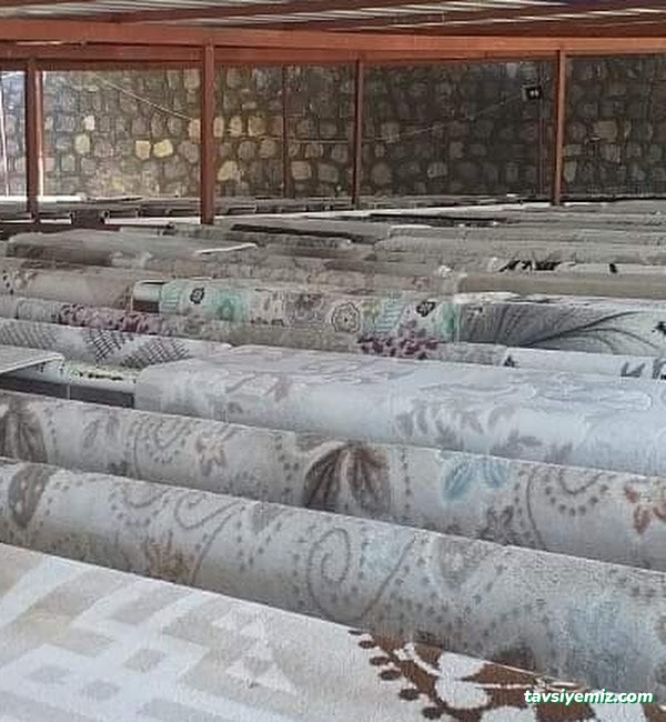 Detay Halı Yıkama