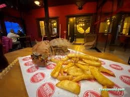 Burger No 301 Burger No 301