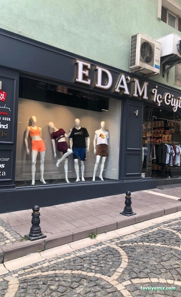 Edam İç Giyim Edam İç Giyim