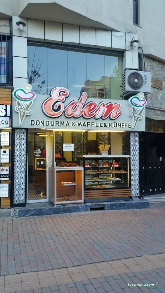 Edem Dondurma Edem Dondurma