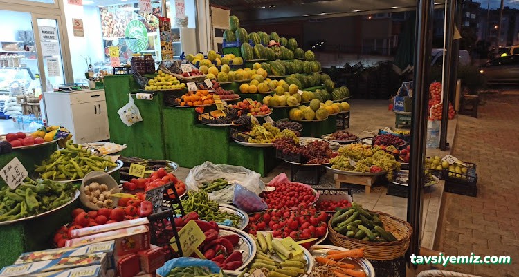 Köyüm Manav Market Köyüm Manav Market