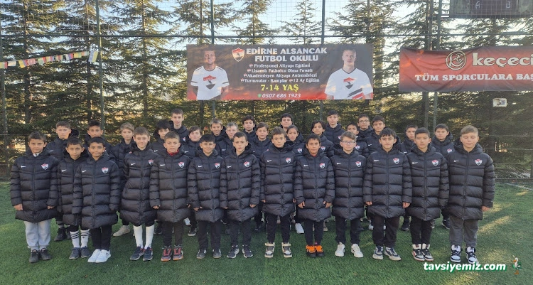 Edirne Alsancakspor Futbol Okulu Edirne Alsancakspor Futbol Okulu