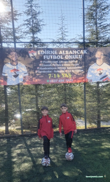 Edirne Alsancakspor Futbol Okulu Edirne Alsancakspor Futbol Okulu