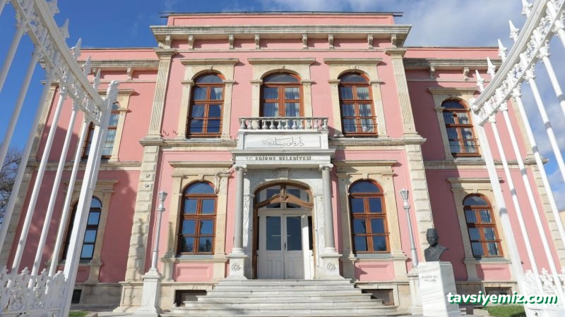 Edirne Belediyesi