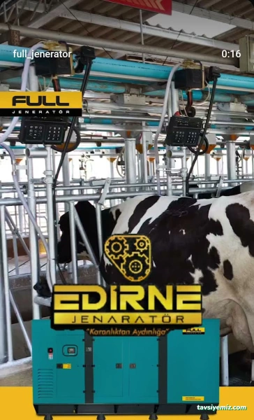 Edirne Jeneratör Edirne Jeneratör
