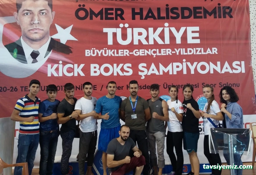 Edirne Kick Boks & Mücadele Sporları Kulübü Edirne Kick Boks & Mücadele Sporları Kulübü