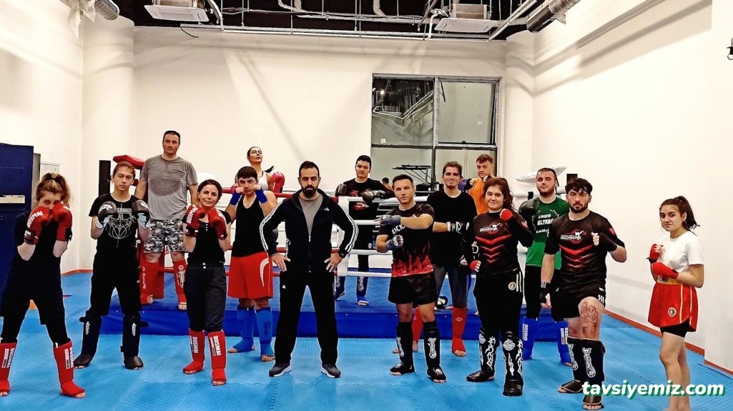 Edirne Kick Boks & Mücadele Sporları Kulübü Edirne Kick Boks & Mücadele Sporları Kulübü