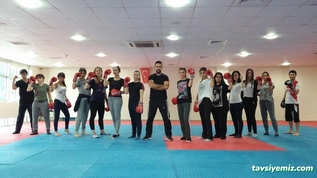 Edirne Kick Boks & Mücadele Sporları Kulübü Edirne Kick Boks & Mücadele Sporları Kulübü