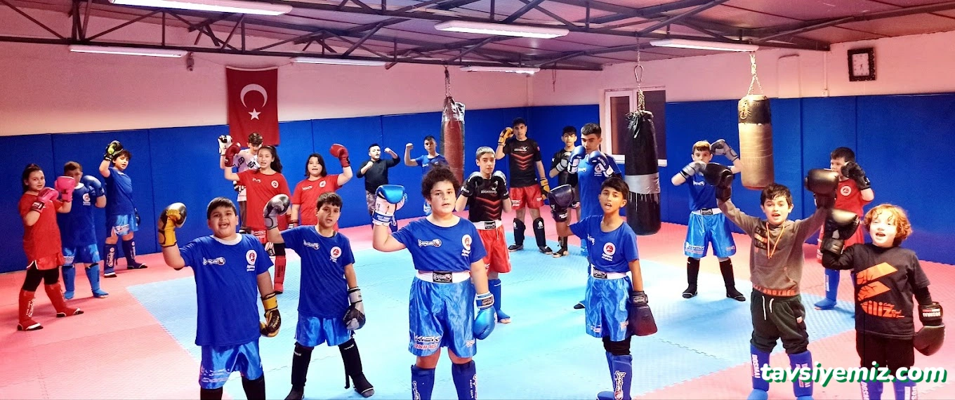 Edirne Kick Boks & Mücadele Sporları Kulübü Edirne Kick Boks & Mücadele Sporları Kulübü