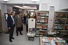 Edirne Kırkpınar İl Halk Kütüphanesi Edirne Kırkpınar İl Halk Kütüphanesi