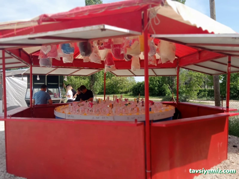 Edirne Lunapark Edirne Lunapark