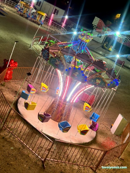 Edirne Lunapark Edirne Lunapark