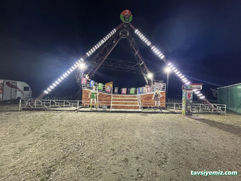 Edirne Lunapark Edirne Lunapark