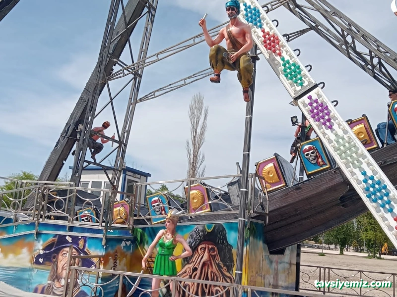 Edirne Lunapark Edirne Lunapark