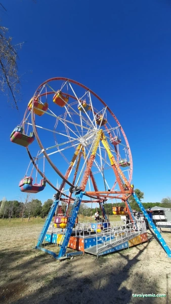 Edirne Lunapark Edirne Lunapark