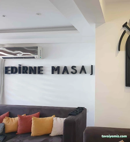 Edirne Masaj & Spa Edirne Masaj & Spa