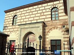 Edirne Merkez Saray Hamamı Edirne Merkez Saray Hamamı