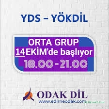 Edirne Odak Dil Kursu Edirne Odak Dil Kursu