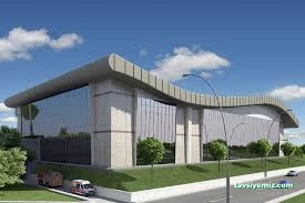 Edirne Olimpik Yüzme Havuzu Edirne Olimpik Yüzme Havuzu